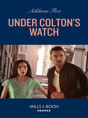 cover image of Under Colton's Watch